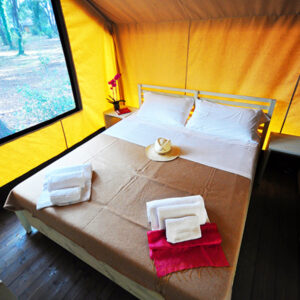 Glamping Tuscany Podere Cortesi